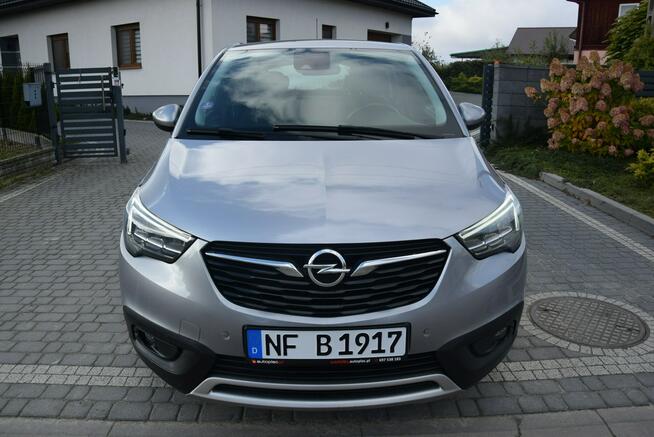 Opel Crossland X 1.2B 2020r/ Kamera/ 66 Tys Km/ Sprowadzony/ Opłacony