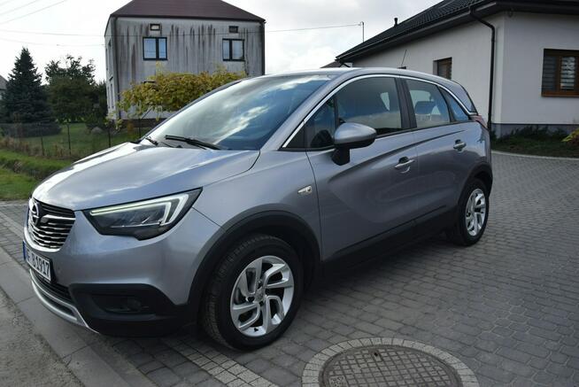 Opel Crossland X 1.2B 2020r/ Kamera/ 66 Tys Km/ Sprowadzony/ Opłacony
