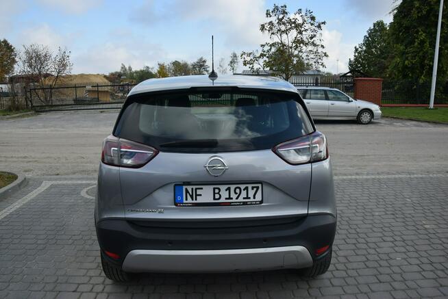 Opel Crossland X 1.2B 2020r/ Kamera/ 66 Tys Km/ Sprowadzony/ Opłacony