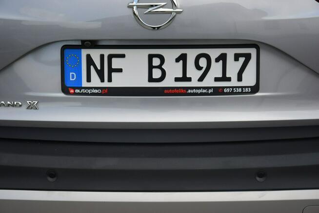 Opel Crossland X 1.2B 2020r/ Kamera/ 66 Tys Km/ Sprowadzony/ Opłacony