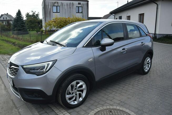 Opel Crossland X 1.2B 2020r/ Kamera/ 66 Tys Km/ Sprowadzony/ Opłacony