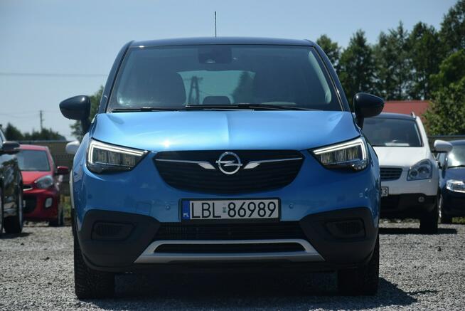 Opel Crossland X 1.2B 2020r/ Navi/ Kamera 360/ Oryginał Lakier/ 20 TYS KM/ Sprowadzony