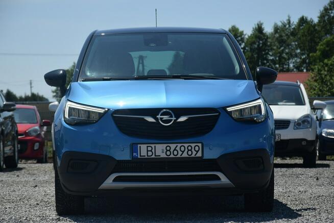 Opel Crossland X 1.2B 2020r/ Navi/ Kamera 360/ Oryginał Lakier/ 20 TYS KM/ Sprowadzony