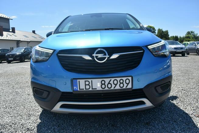 Opel Crossland X 1.2B 2020r/ Navi/ Kamera 360/ Oryginał Lakier/ 20 TYS KM/ Sprowadzony