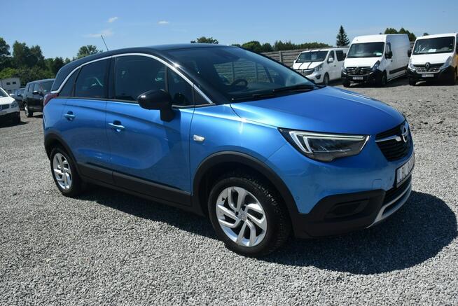 Opel Crossland X 1.2B 2020r/ Navi/ Kamera 360/ Oryginał Lakier/ 20 TYS KM/ Sprowadzony