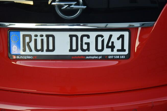 Opel Meriva 1.4 TB Automat/ 2016r/ Oryginał Lakier/ Sprowadzony/ Opłacony