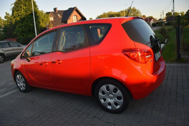 Opel Meriva 1.4 TB Automat/ 2016r/ Oryginał Lakier/ Sprowadzony/ Opłacony