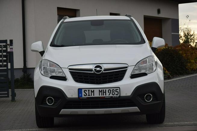 Opel Mokka 1.6B 2014r/ Tylko 41 Tys Km/ Oryginał lakier/ Sprowadzony/ Opłacony