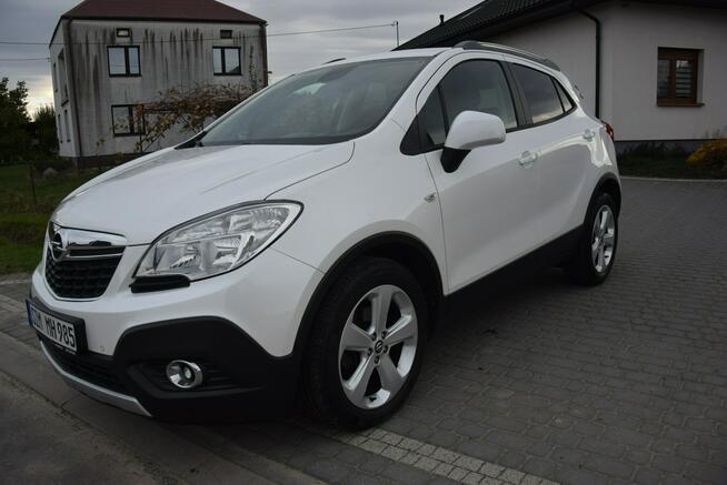 Opel Mokka 1.6B 2014r/ Tylko 41 Tys Km/ Oryginał lakier/ Sprowadzony/ Opłacony