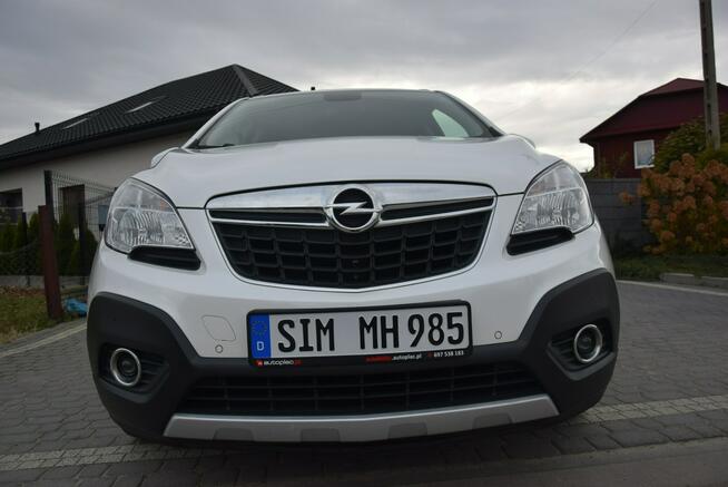 Opel Mokka 1.6B 2014r/ Tylko 41 Tys Km/ Oryginał lakier/ Sprowadzony/ Opłacony