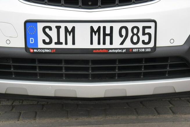 Opel Mokka 1.6B 2014r/ Tylko 41 Tys Km/ Oryginał lakier/ Sprowadzony/ Opłacony