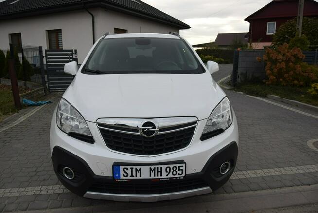 Opel Mokka 1.6B 2014r/ Tylko 41 Tys Km/ Oryginał lakier/ Sprowadzony/ Opłacony