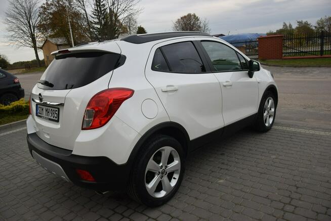 Opel Mokka 1.6B 2014r/ Tylko 41 Tys Km/ Oryginał lakier/ Sprowadzony/ Opłacony