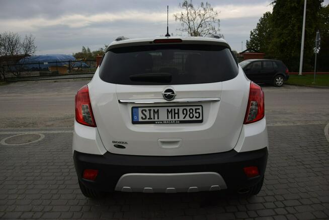 Opel Mokka 1.6B 2014r/ Tylko 41 Tys Km/ Oryginał lakier/ Sprowadzony/ Opłacony