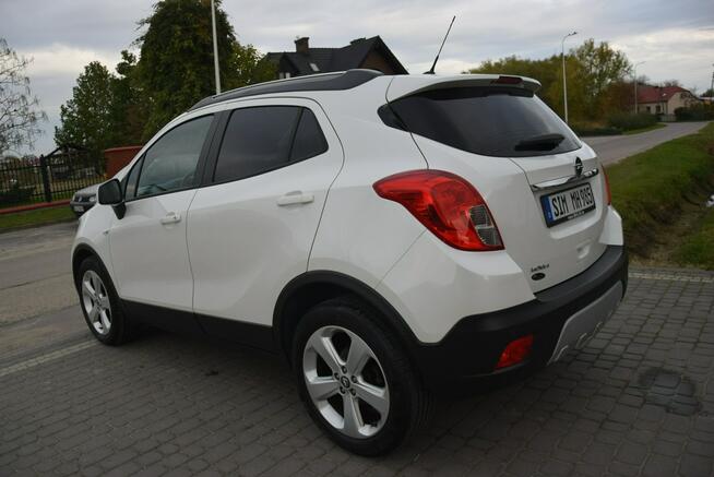 Opel Mokka 1.6B 2014r/ Tylko 41 Tys Km/ Oryginał lakier/ Sprowadzony/ Opłacony