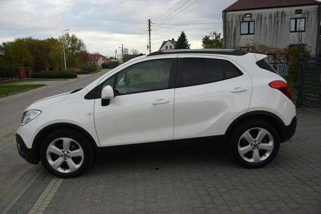 Opel Mokka 1.6B 2014r/ Tylko 41 Tys Km/ Oryginał lakier/ Sprowadzony/ Opłacony