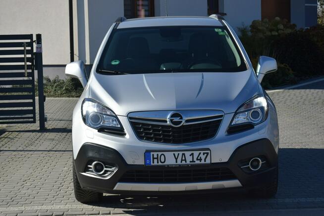 Opel Mokka 1.4B Automat/ 100 Tys Km/ 2015r/ Kamera/ Sprowadzony/ Opłacony