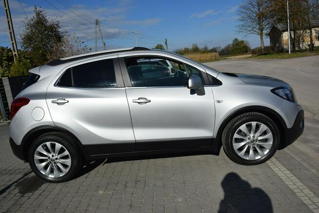 Opel Mokka 1.4B Automat/ 100 Tys Km/ 2015r/ Kamera/ Sprowadzony/ Opłacony