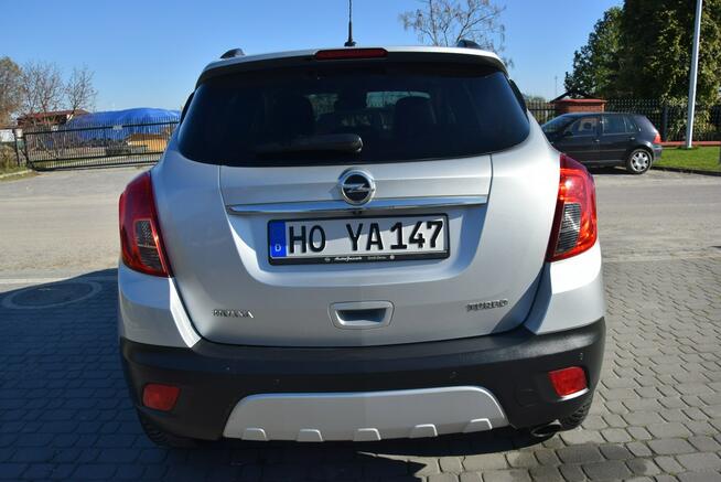 Opel Mokka 1.4B Automat/ 100 Tys Km/ 2015r/ Kamera/ Sprowadzony/ Opłacony