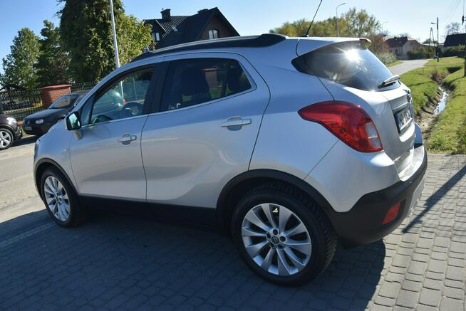 Opel Mokka 1.4B Automat/ 100 Tys Km/ 2015r/ Kamera/ Sprowadzony/ Opłacony