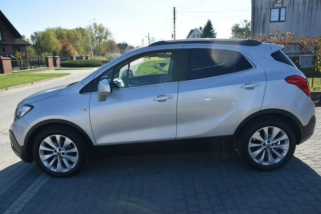 Opel Mokka 1.4B Automat/ 100 Tys Km/ 2015r/ Kamera/ Sprowadzony/ Opłacony