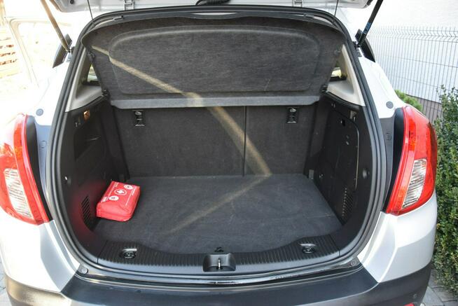 Opel Mokka 1.4B Automat/ 100 Tys Km/ 2015r/ Kamera/ Sprowadzony/ Opłacony