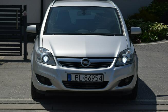 Opel Zafira 1.6B Klimatronik/ Xenon/ PDC/ 2013r/ 7 OSOBOWY Sprowadzony
