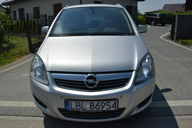Opel Zafira 1.6B Klimatronik/ Xenon/ PDC/ 2013r/ 7 OSOBOWY Sprowadzony
