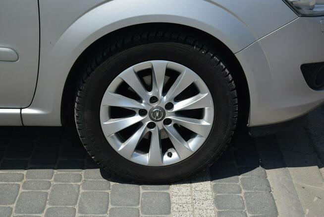 Opel Zafira 1.6B Klimatronik/ Xenon/ PDC/ 2013r/ 7 OSOBOWY Sprowadzony