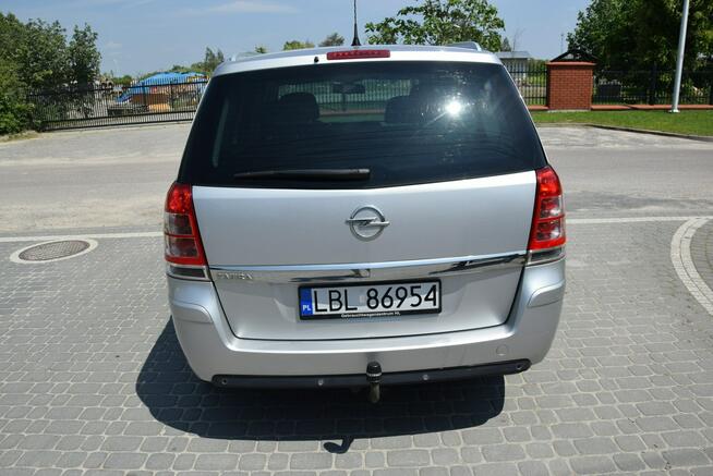 Opel Zafira 1.6B Klimatronik/ Xenon/ PDC/ 2013r/ 7 OSOBOWY Sprowadzony