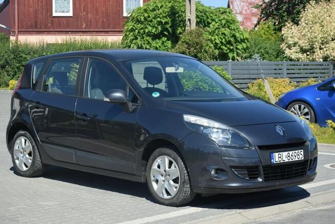 Renault Scenic 1.6B Klima/ Navi/ 82 TYS KM/ Oryginał Lakier/ Sprowadzony/ Opłacony