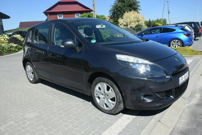 Renault Scenic 1.6B Klima/ Navi/ 82 TYS KM/ Oryginał Lakier/ Sprowadzony/ Opłacony