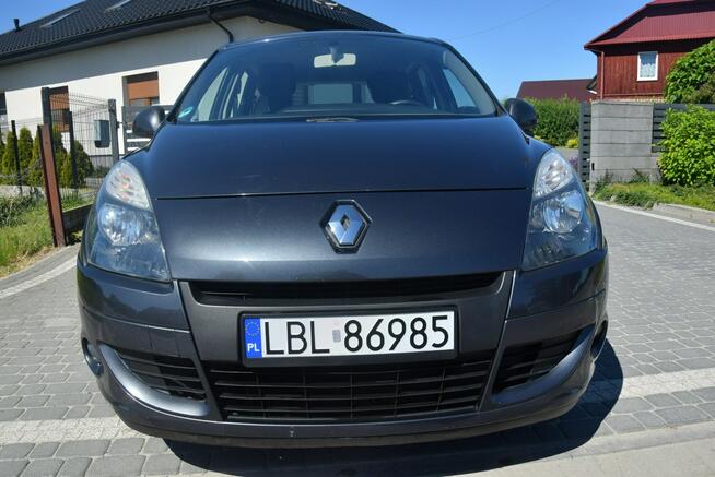 Renault Scenic 1.6B Klima/ Navi/ 82 TYS KM/ Oryginał Lakier/ Sprowadzony/ Opłacony