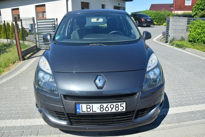 Renault Scenic 1.6B Klima/ Navi/ 82 TYS KM/ Oryginał Lakier/ Sprowadzony/ Opłacony
