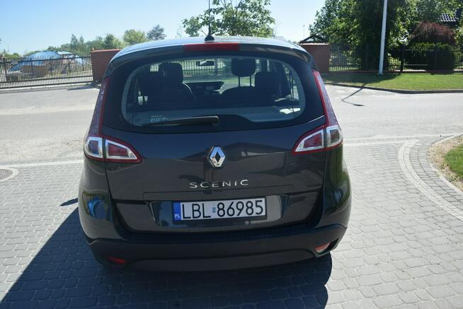 Renault Scenic 1.6B Klima/ Navi/ 82 TYS KM/ Oryginał Lakier/ Sprowadzony/ Opłacony