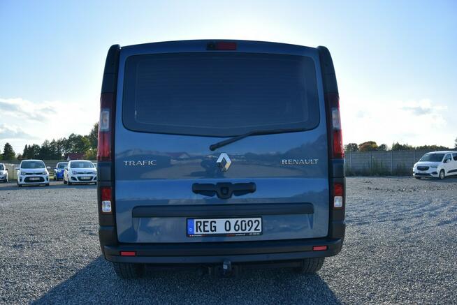 Renault Trafic 1.6D 2017r/ 9 Osobowy/ Navi/ Kamera/ 130 Tys Km/ Sprowadzony/ Opłącony