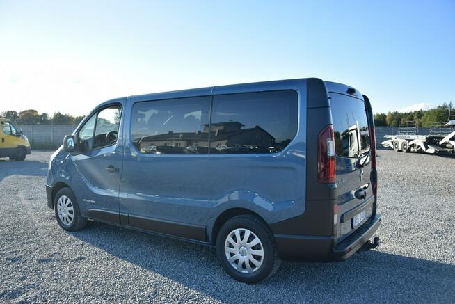 Renault Trafic 1.6D 2017r/ 9 Osobowy/ Navi/ Kamera/ 130 Tys Km/ Sprowadzony/ Opłącony