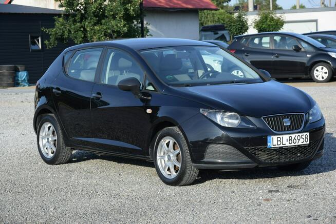 Seat Ibiza 1.4B Klima/ Oryginalny Lakier/ Sprowadzony/ Opłacony