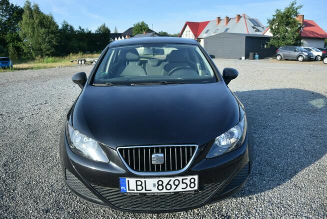 Seat Ibiza 1.4B Klima/ Oryginalny Lakier/ Sprowadzony/ Opłacony