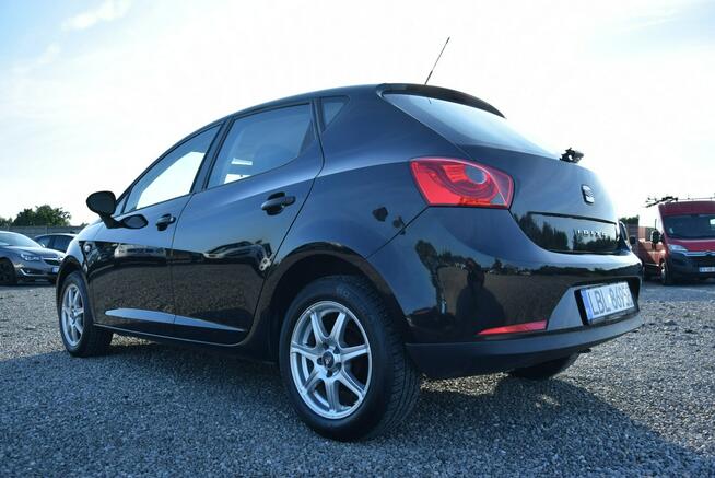 Seat Ibiza 1.4B Klima/ Oryginalny Lakier/ Sprowadzony/ Opłacony
