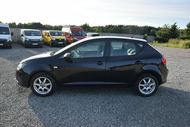 Seat Ibiza 1.4B Klima/ Oryginalny Lakier/ Sprowadzony/ Opłacony
