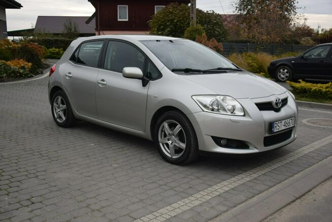 Toyota Auris 1.6B Klima/ 127 Tys Km/ 2 Kpl Kół/ Super Stan !
