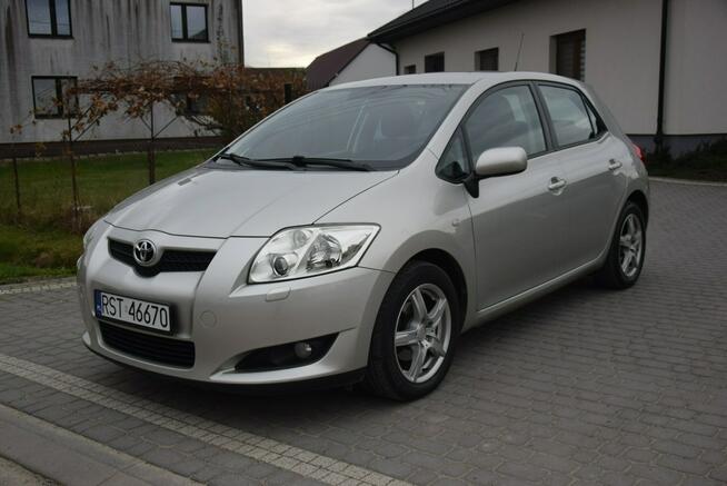 Toyota Auris 1.6B Klima/ 127 Tys Km/ 2 Kpl Kół/ Super Stan !
