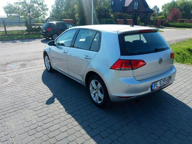 Volkswagen Golf 1.2B Navi/ 2014r/ Grzane Fotele/ Sprowadzony/ Opłacony