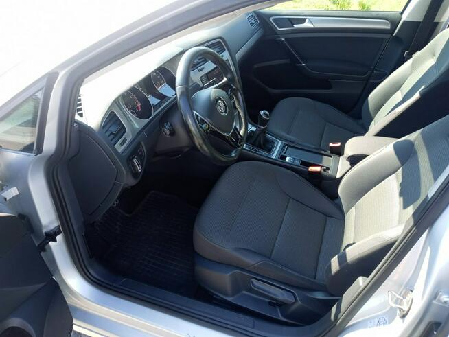 Volkswagen Golf 1.2B Navi/ 2014r/ Grzane Fotele/ Sprowadzony/ Opłacony