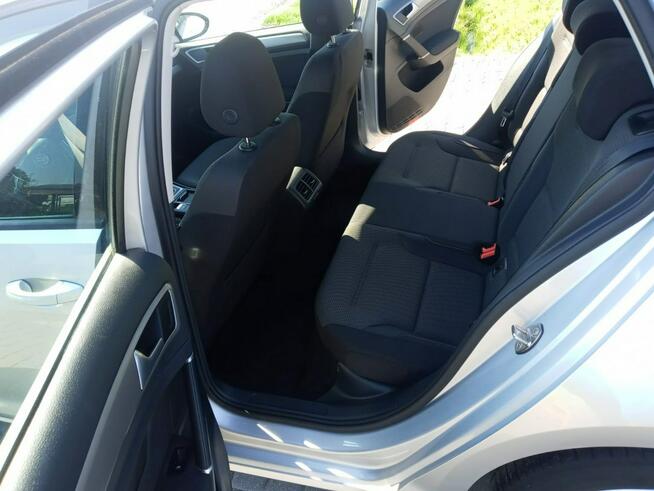 Volkswagen Golf 1.2B Navi/ 2014r/ Grzane Fotele/ Sprowadzony/ Opłacony