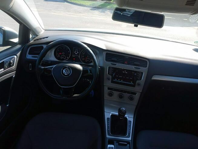 Volkswagen Golf 1.2B Navi/ 2014r/ Grzane Fotele/ Sprowadzony/ Opłacony