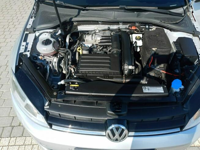 Volkswagen Golf 1.2B Navi/ 2014r/ Grzane Fotele/ Sprowadzony/ Opłacony