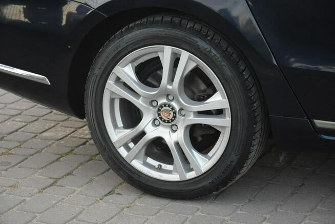 Volkswagen Passat 2.0 TDI Navi/ Tempomat/ 2 Kpl Kół/ 198 Tys Km/ Serwis/ Sprowadzony