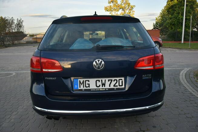 Volkswagen Passat 2.0 TDI Navi/ Tempomat/ 2 Kpl Kół/ 198 Tys Km/ Serwis/ Sprowadzony